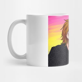 Casey - Pansexual Pride Flag Mug